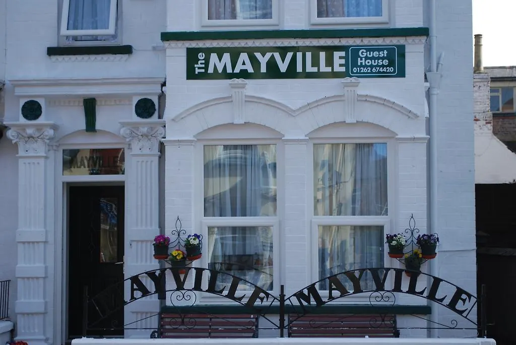 Mayville Guest House Bridlington